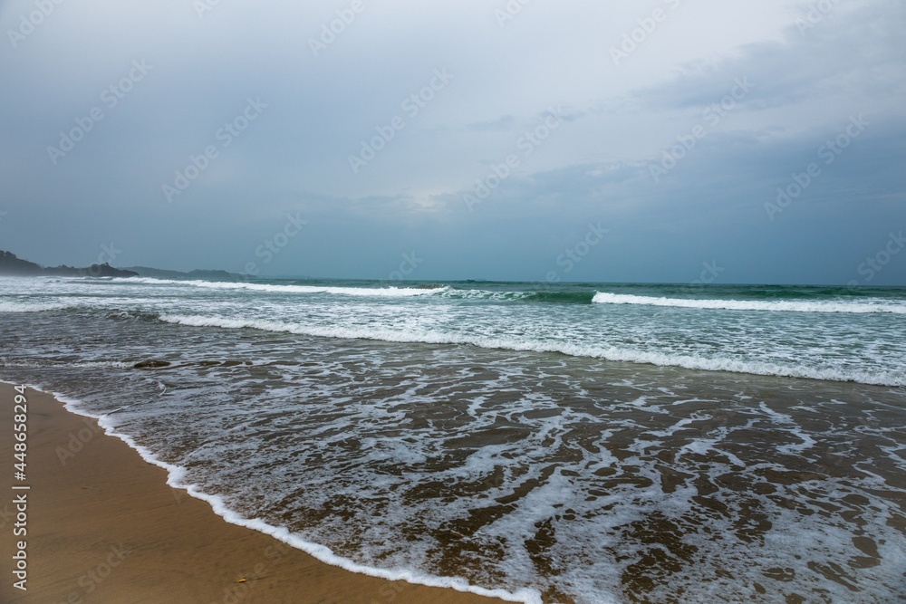 Obraz premium Arakan Beach, Western Myanmar