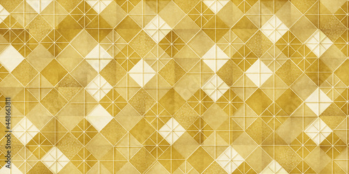 和紙　和柄　模様　背景