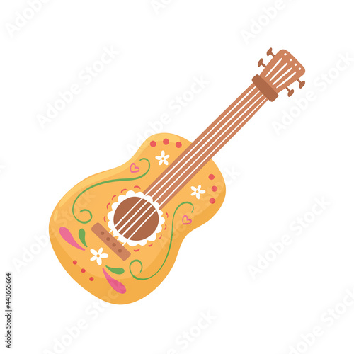mexican guitar traditional