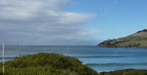 Tassie Coast ocean © Francis