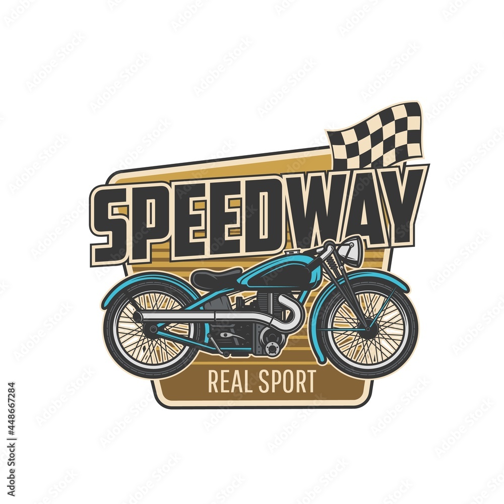 Designing a Speedway Race