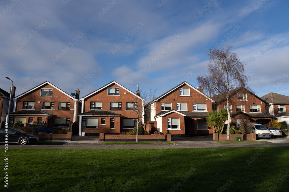 modern house in the country modern house in the country