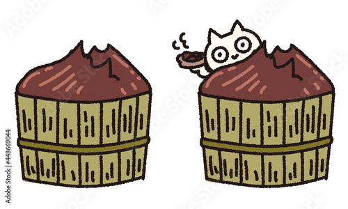 八丁味噌　樽