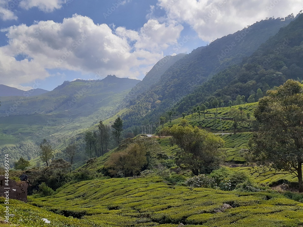 Valleys of India