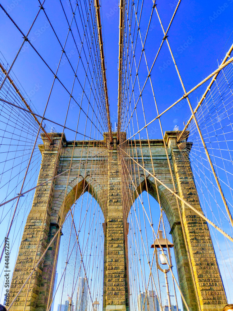 Fototapeta premium city bridge city