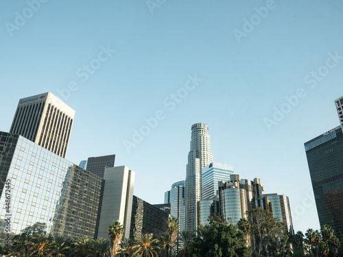 City buildings 