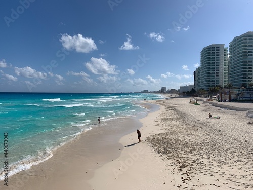 Playas de Cancún 