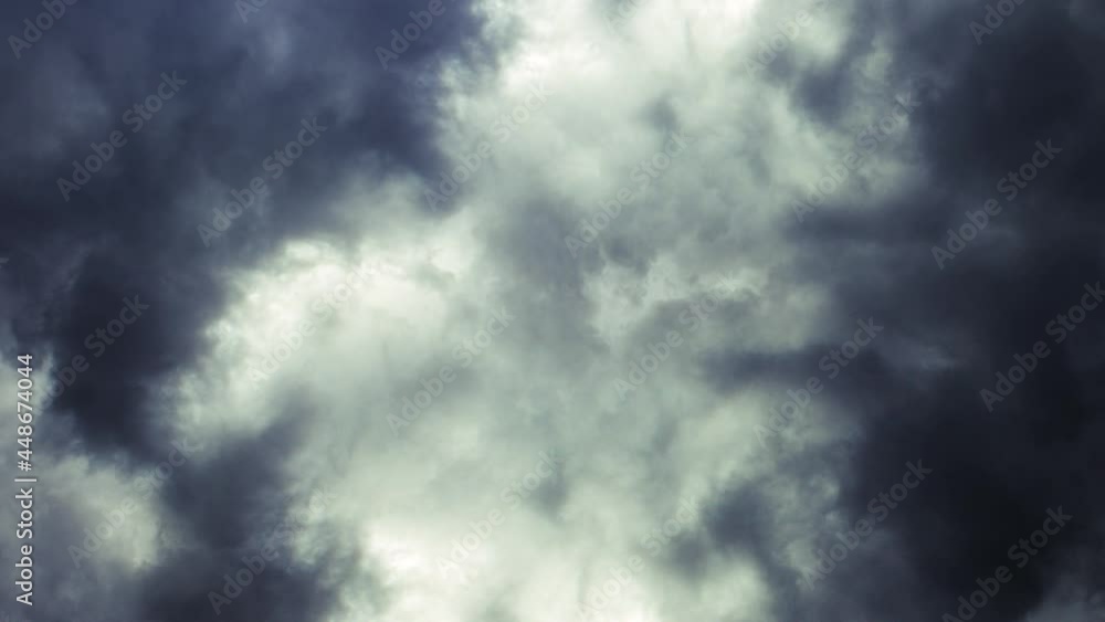 Flying In Thunderstorm Clouds with thundestroms. Flying In Thunderstorm Clouds with thundestroms.
