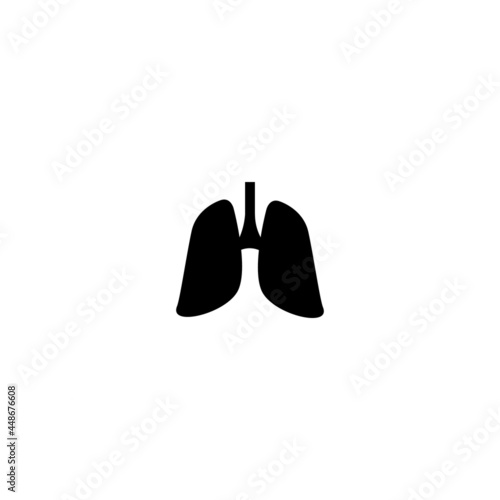 lungs icon