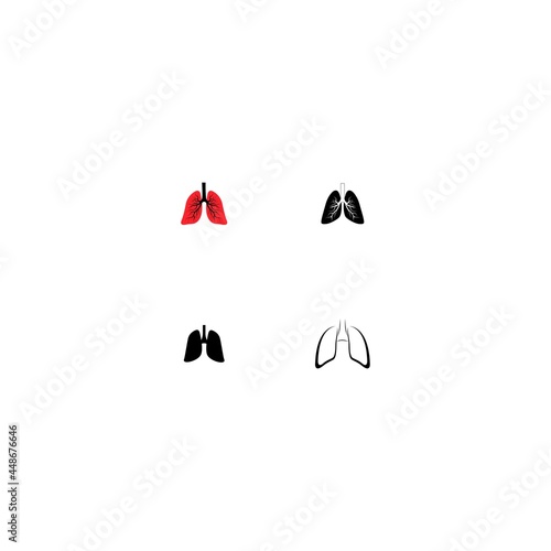 lungs icon