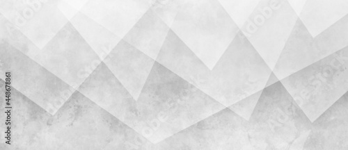 modern abstract white backg...