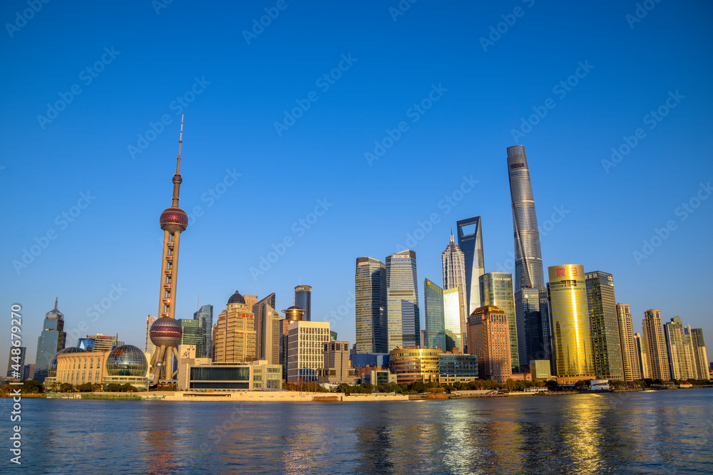 Fototapeta premium Shanghai Travel