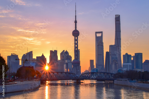 Photography Shanghai The Bund