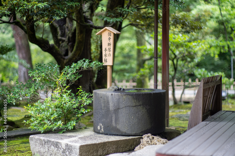 石川県金沢市にある兼六園周辺の風景 Scenery around Kenrokuen Garden in Kanazawa City, Ishikawa Prefecture, Japan. 石川県金沢市にある兼六園周辺の風景 Scenery around Kenrokuen Garden in Kanazawa City, Ishikawa Prefecture, Japan.