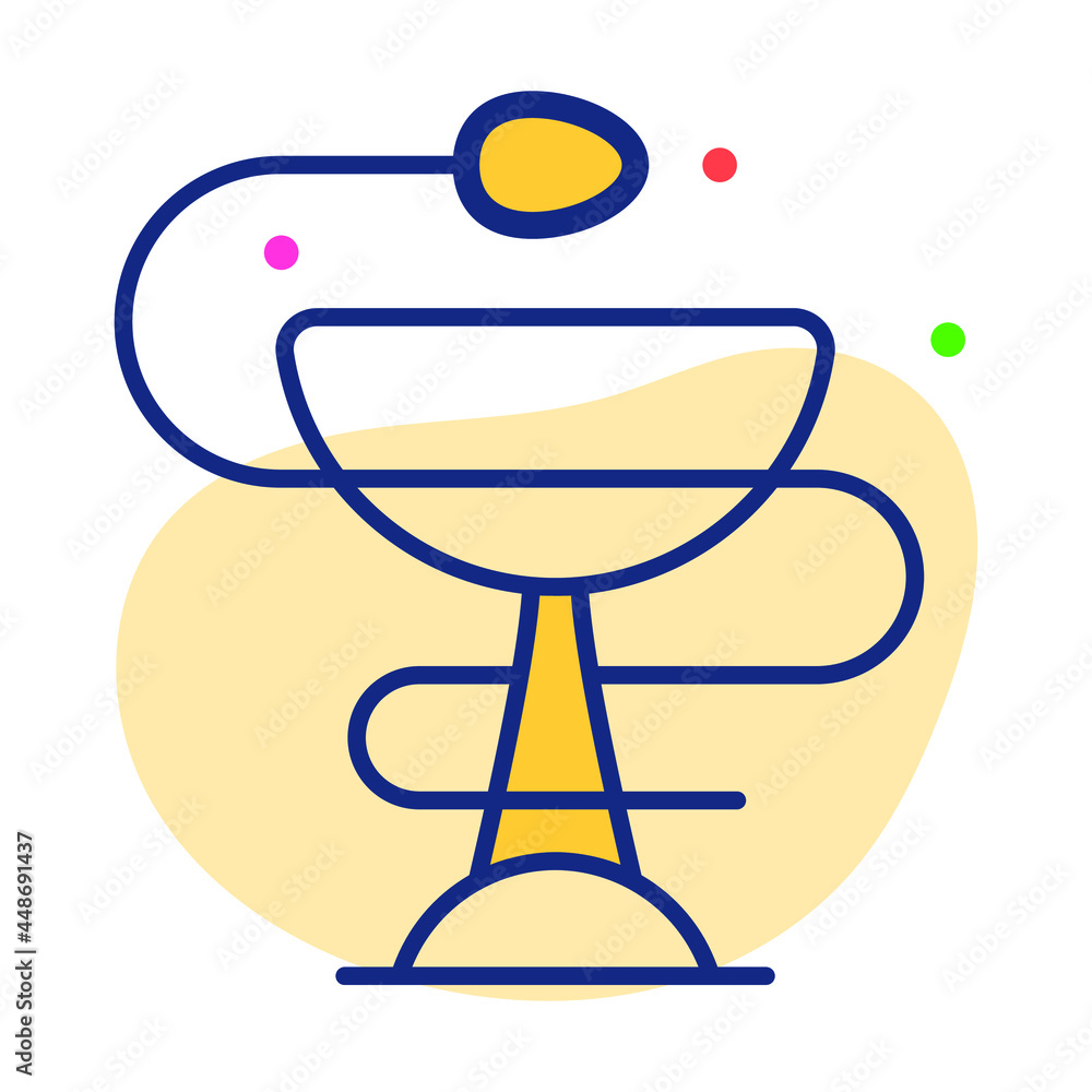 Medical Symbol Healthcare Medical, vector graphic Illustration Icon. Medical Symbol Healthcare Medical, vector graphic Illustration Icon.