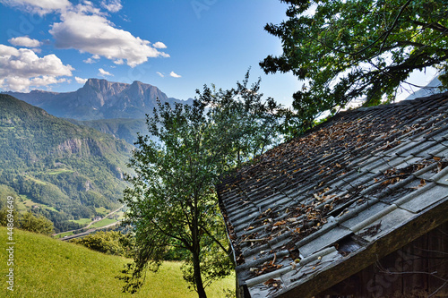 Südtirol im Herbst
