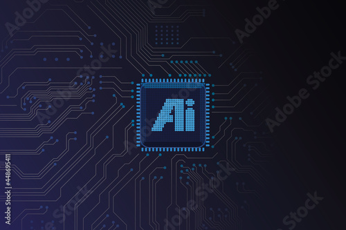 Ai Chipset Circuit Board Design