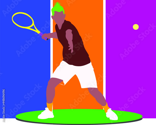 hit the perfect tennis forehand