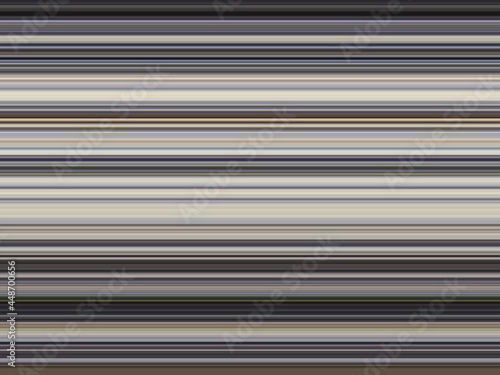 Spectrum gradient vector in blurry lines, black dark soil, creamy brown, grayish rocks, light blue purple colors. RGB - CMYK offset, trend color list palette. Created using AI CS6.