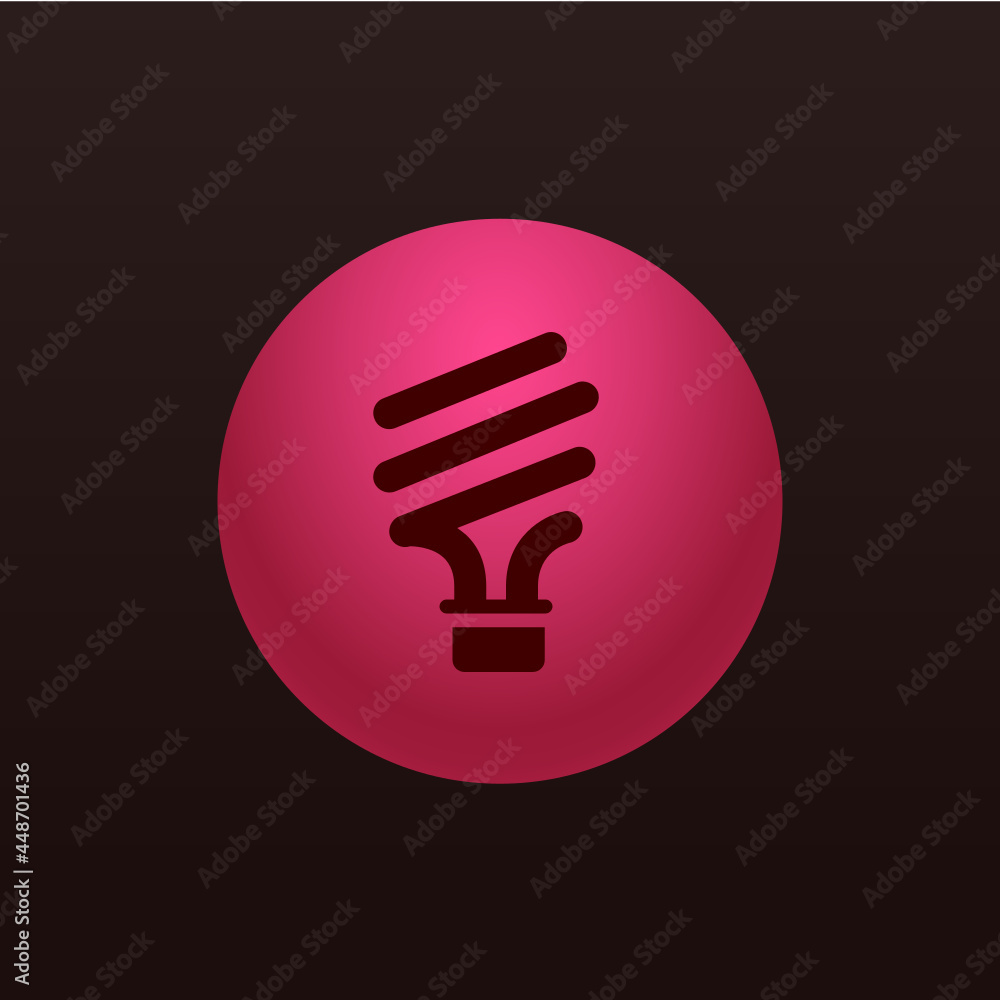Fluorescent - Sticker Fluorescent - Sticker