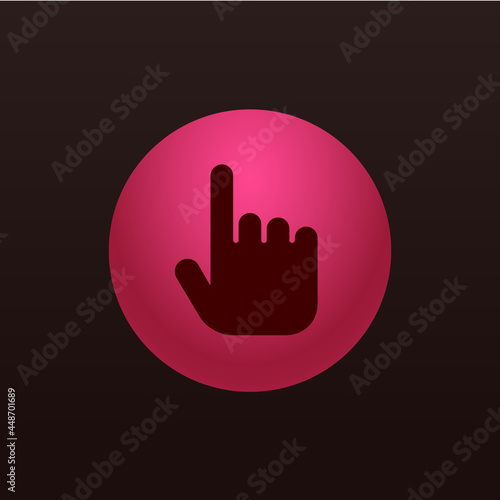 Click - Sticker
