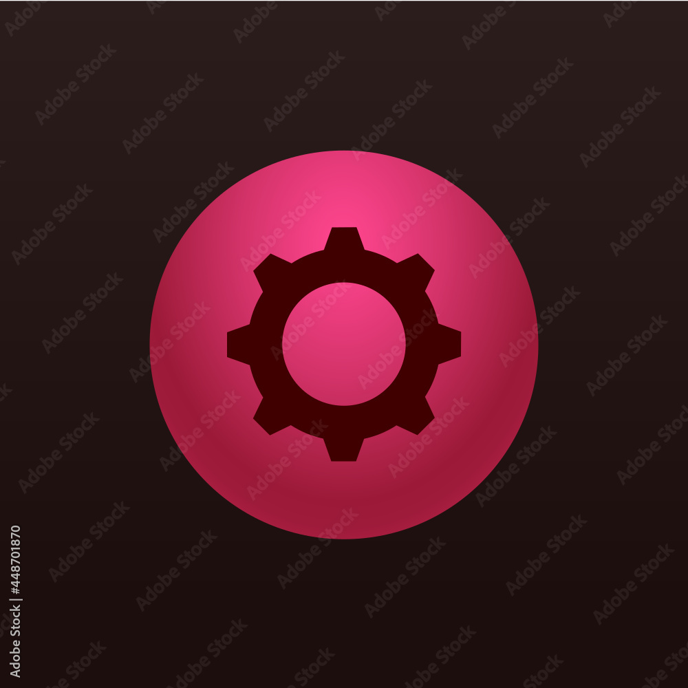 Settings - Sticker Settings - Sticker