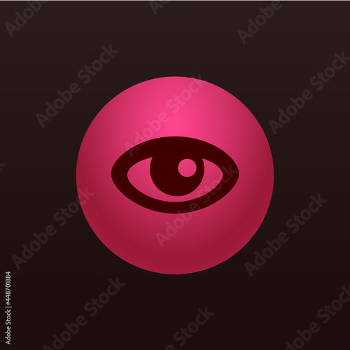 Visible - Sticker
