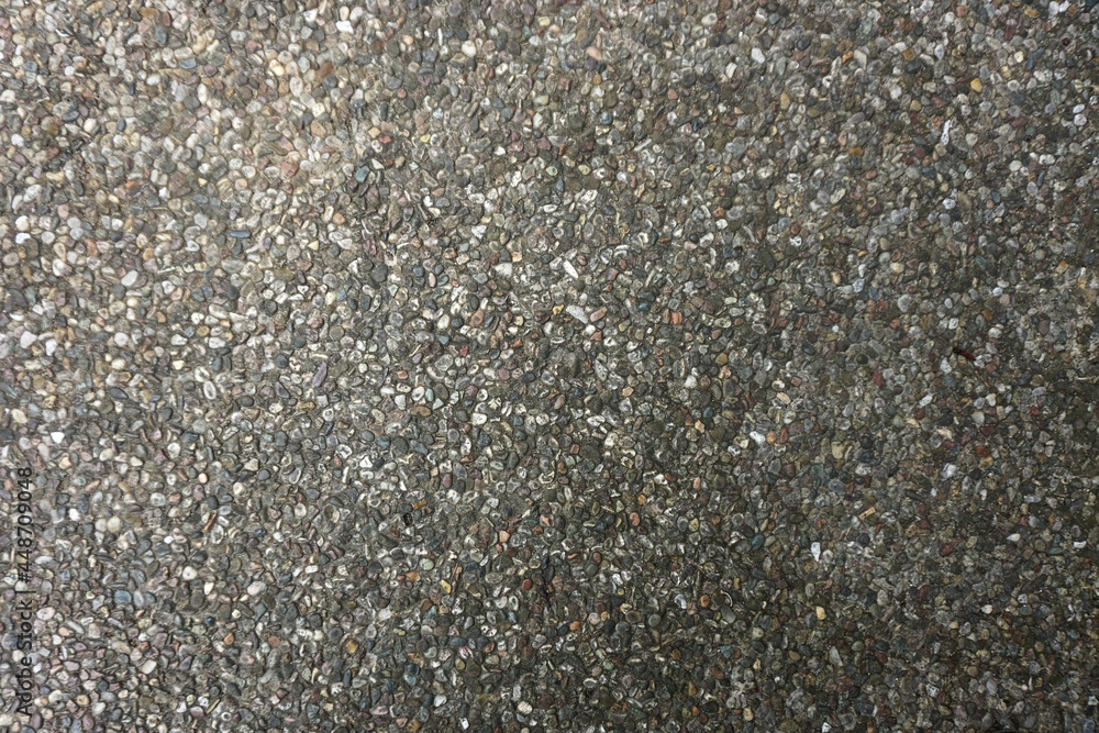 Rough pebble surface coarse abstract horizontal background texture Rough pebble surface coarse abstract horizontal background texture