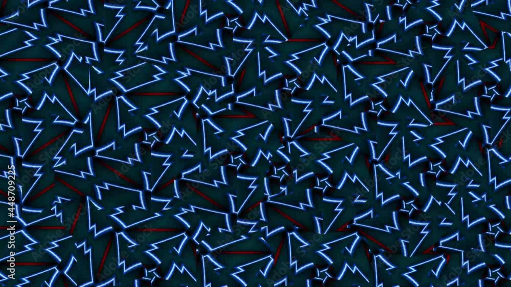 Abstract Kaleidoscope Patterns. 4K Geometric Animation Background. Unique Kaleidoscopic Design. Abstract Kaleidoscope Patterns. 4K Geometric Animation Background. Unique Kaleidoscopic Design.