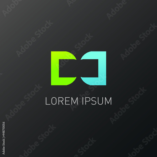 corporate cd logo design