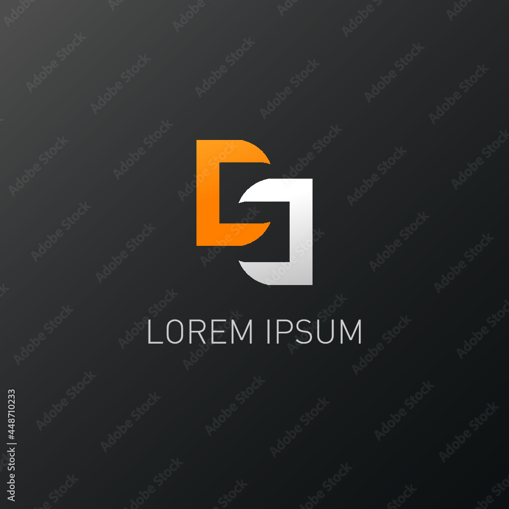 corporate c logo design corporate c logo design