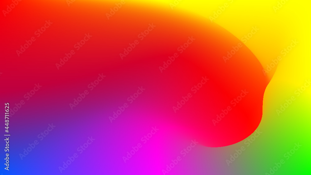 Gradient with Abstract Rainbow Style. Red, Blue, Yellow, Green, Purple, Orange and Gold. You can use this for your content like as promotion, streaming, advertisement, gaming, presentation and more. Gradient with Abstract Rainbow Style. Red, Blue, Yellow, Green, Purple, Orange and Gold. You can use this for your content like as promotion, streaming, advertisement, gaming, presentation and more.