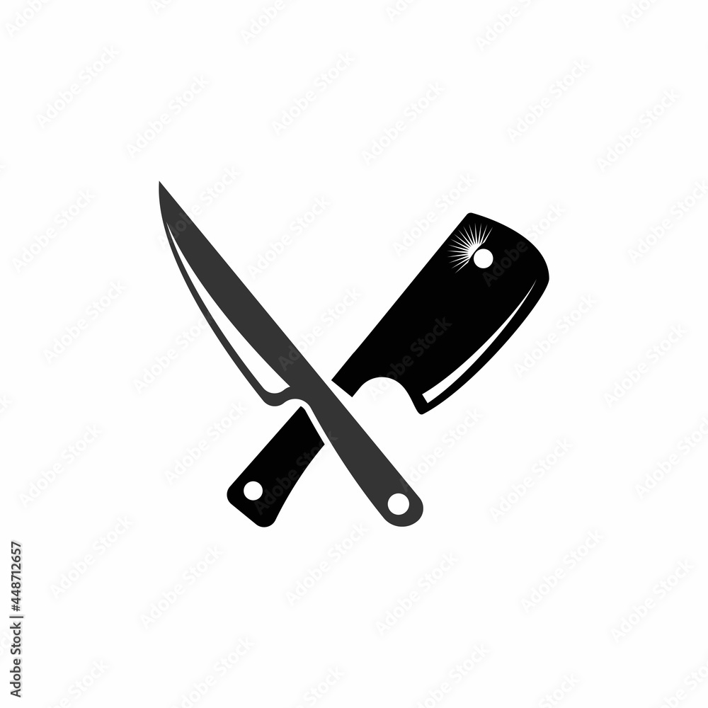 Kitchen icon cooking tools vector flat design Kitchen icon cooking tools vector flat design
