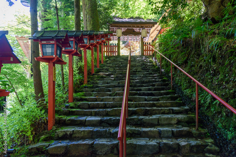 Kifune Shrine