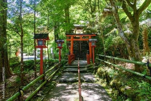 Kifune Shrine