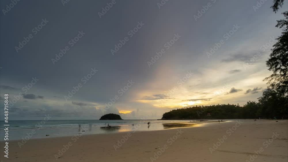 sky Sunset or sunrise cloudscape Beautiful light of nature sky and Clouds moving away rolling Colorful dark sunset clouds Footage timelapse Dramatic scene sky Sunset or sunrise cloudscape Beautiful light of nature sky and Clouds moving away rolling Colorful dark sunset clouds Footage timelapse Dramatic scene