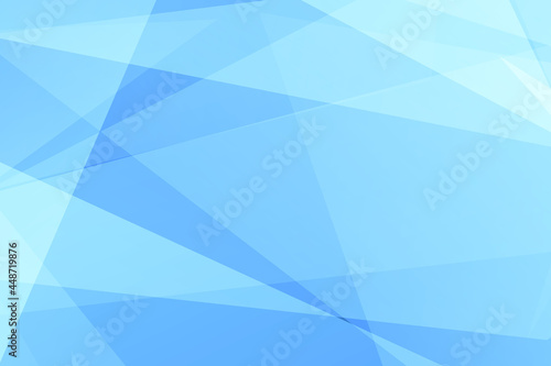 Abstract blue on light blue background modern design. Vector illustration EPS 10.