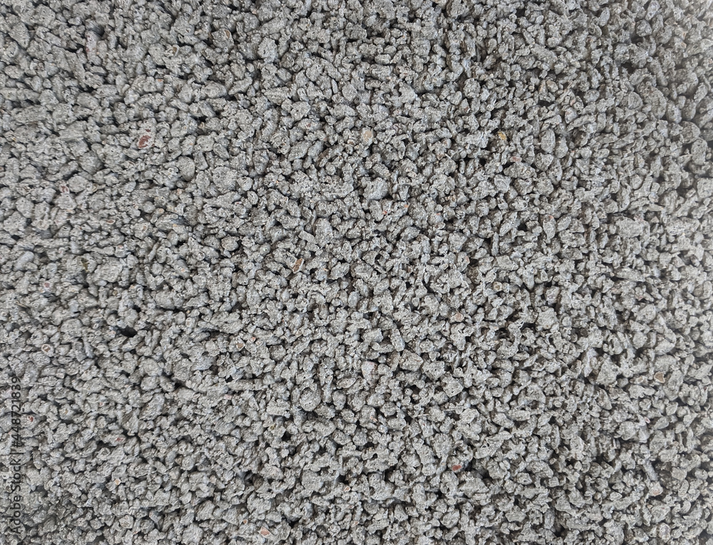 Gray and white marble chips. Monochrome. Natural Granite Chippings, Macadam, Rubble or Crushed Stones Background. Top view Broken Stone or Crushed Rock Texture with Place for Text Gray and white marble chips. Monochrome. Natural Granite Chippings, Macadam, Rubble or Crushed Stones Background. Top view Broken Stone or Crushed Rock Texture with Place for Text