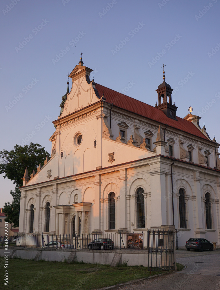 Obraz premium Zamość