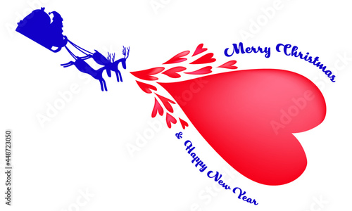 Christmas full of love
Love for everyone