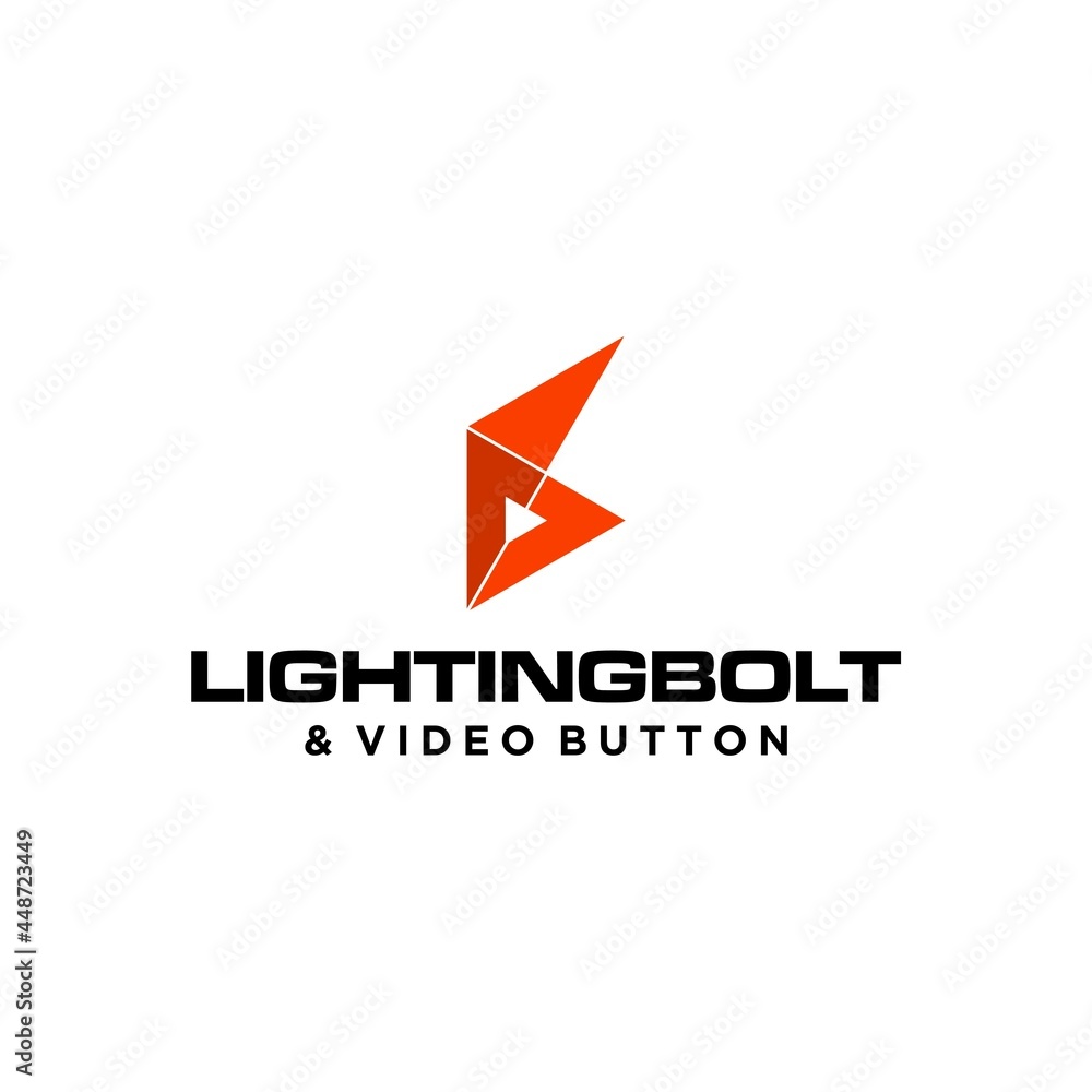 A modern and sophisticated logo, a combination of lighting bolt and video button.
EPS10, Vector. A modern and sophisticated logo, a combination of lighting bolt and video button.
EPS10, Vector.