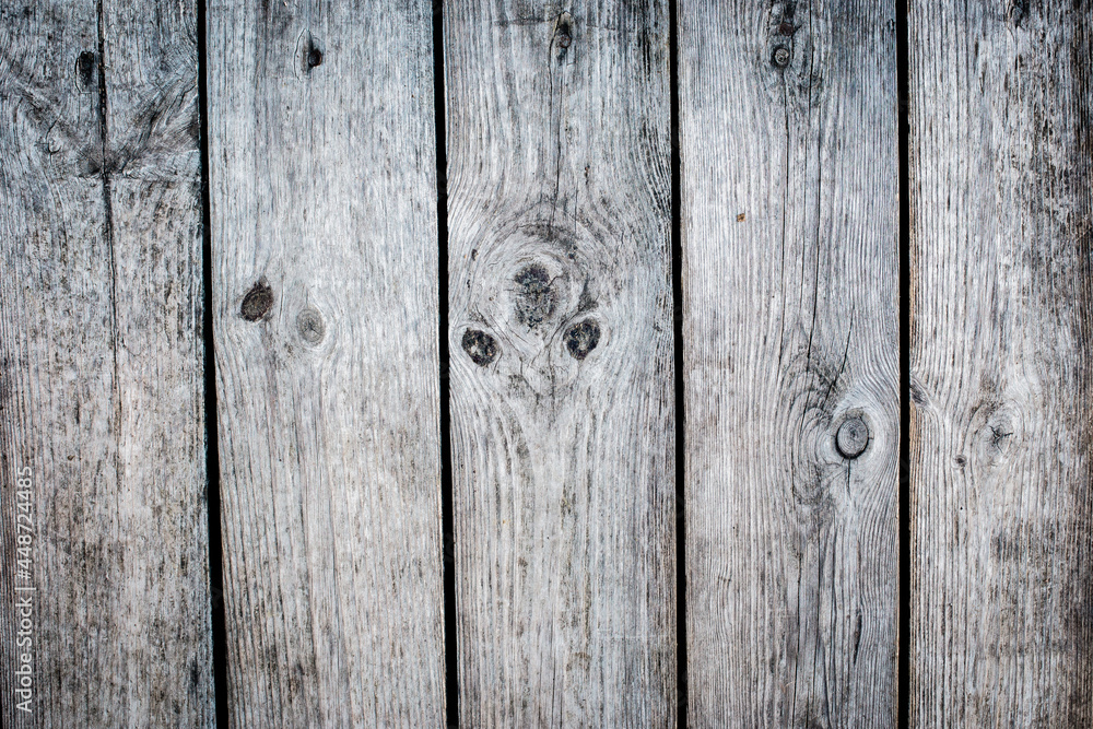 Fototapeta premium vintage board from old textured wood, old natural wooden