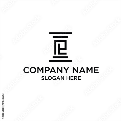 LOGO PL LAW