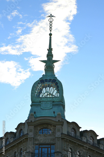 The Singer House, Saint Petersburg, Russia