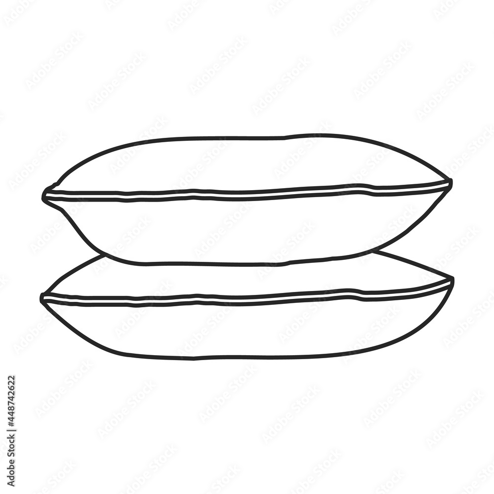 Farmer bag vector icon.Outline vector icon isolated on white background farmer bag. Farmer bag vector icon.Outline vector icon isolated on white background farmer bag.