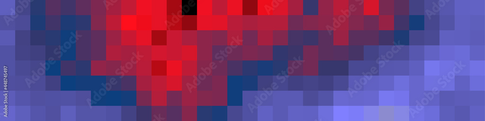 Color Pixels Cloud Abstract Computational Generative Art background illustration Color Pixels Cloud Abstract Computational Generative Art background illustration