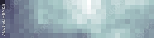 Color Pixels Cloud Abstract Computational Generative Art background illustration