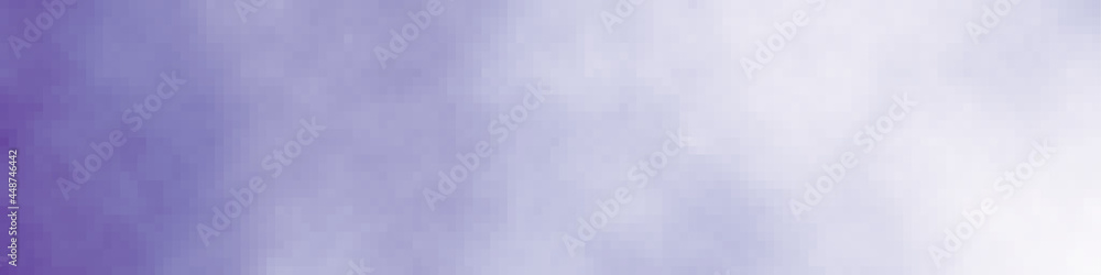 Fototapeta premium Color Pixels Cloud Abstract Computational Generative Art background illustration