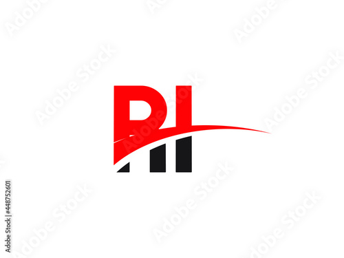 RI Letter Initial Logo Design Template Free Download RI Letter Initial Logo Design Template - GFXLoad