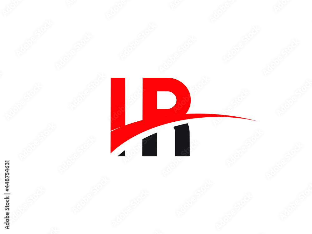 IR Letter Initial Logo Design Template IR Letter Initial Logo Design Template